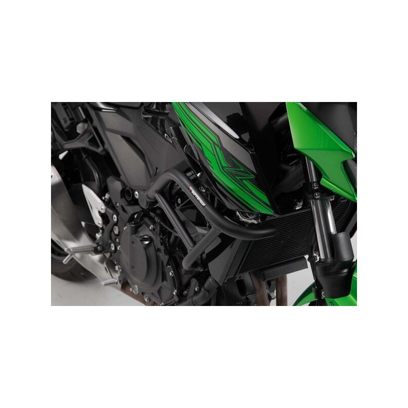 CRASHBAR/GMOL SW-MOTECH KAWASAKI Z400 (18-), Z500 (23-) BLACK