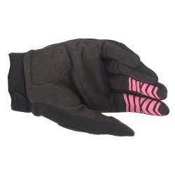 RĘKAWICE ALPINESTARS FULL BORE LADY BLACK/FLUO PINK 
