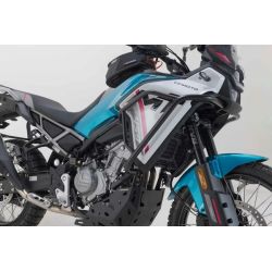 CRASHBAR/GMOL SW-MOTECH CFMOTO 450MT (23-) BLACK