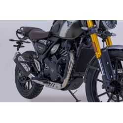 CRASHBAR/GMOL SW-MOTECH TRIUMPH SPEED 400/SCRAMBLER 400 X (23-) BLACK
