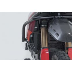 CRASHBAR/GMOL SW-MOTECH DUCATI DESERTX (22-) / RALLY (23-) BLACK