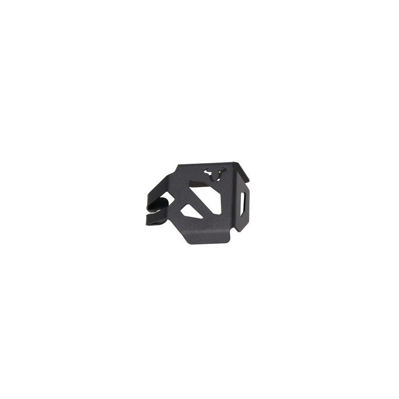 OSŁONA ZBIORNIKA PŁYNU HAMULCOWEGO SW-MOTECH HONDA MODELS (18-) BLACK