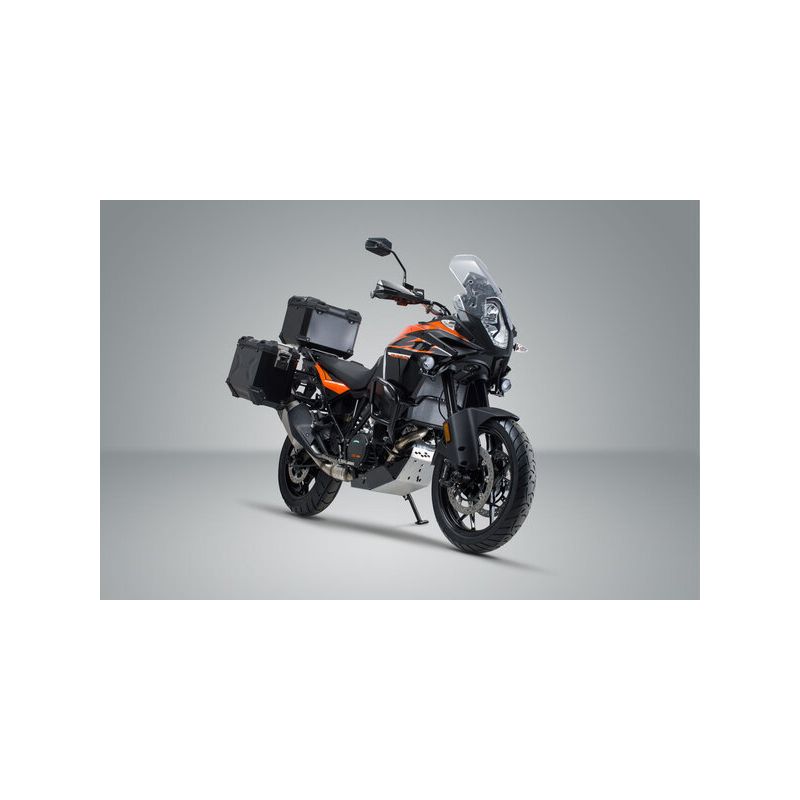 ZESTAW ZABEZPIECZAJĄCY MOTOCYKL SW-MOTECH KTM ADVENTURE MODELS