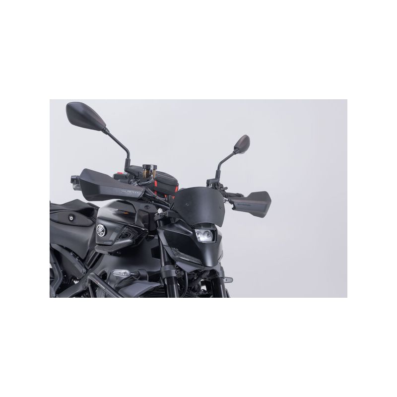 OWIEWKA MOTOCYKLOWA SW-MOTECH YAMAHA MT-09 (23-) BLACK