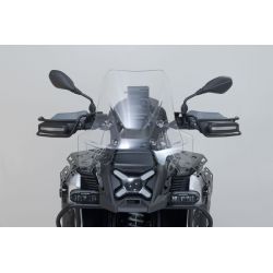 ZESTAW ZABEZPIECZAJĄCY OSŁONY DŁONI SW-MOTECH BMW R 1300 GS (23-) / ADVENTURE (24-) BLACK