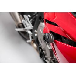 CRASHPADY SW-MOTECH BMW S 1000 R (13-16) BLACK