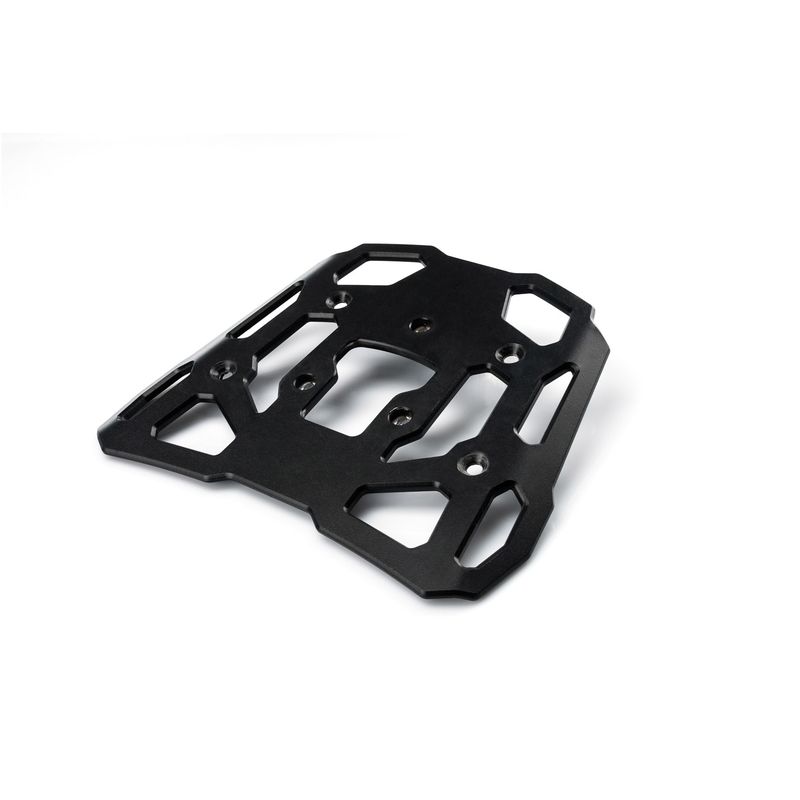 ZESTAW KUFRA CENTRALNEGO TRAX ADV SW-MOTECH HONDA VFR 800 X CROSSRUNNER (15-), SILVER 38L