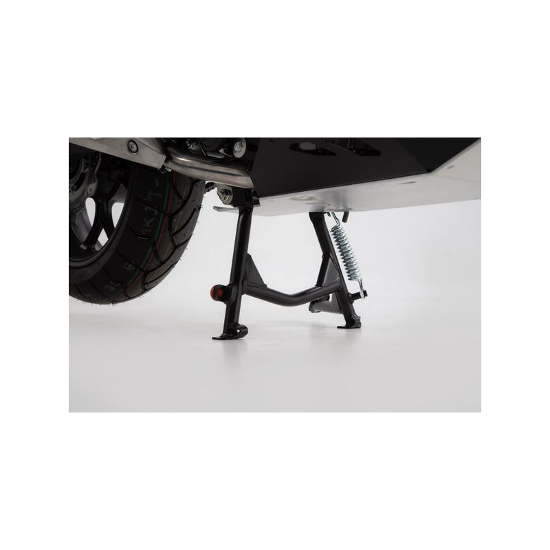 PODSTAWA STOPKA CENTRALNA SW-MOTECH HONDA NC700X (12-14) / NC750X (14-20) BLACK