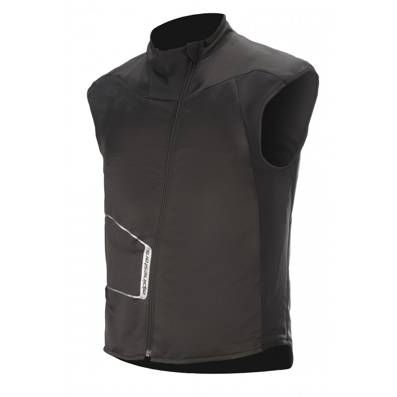 KAMIZELKA ALPINESTARS HT HEAT TECH VEST BLACK 