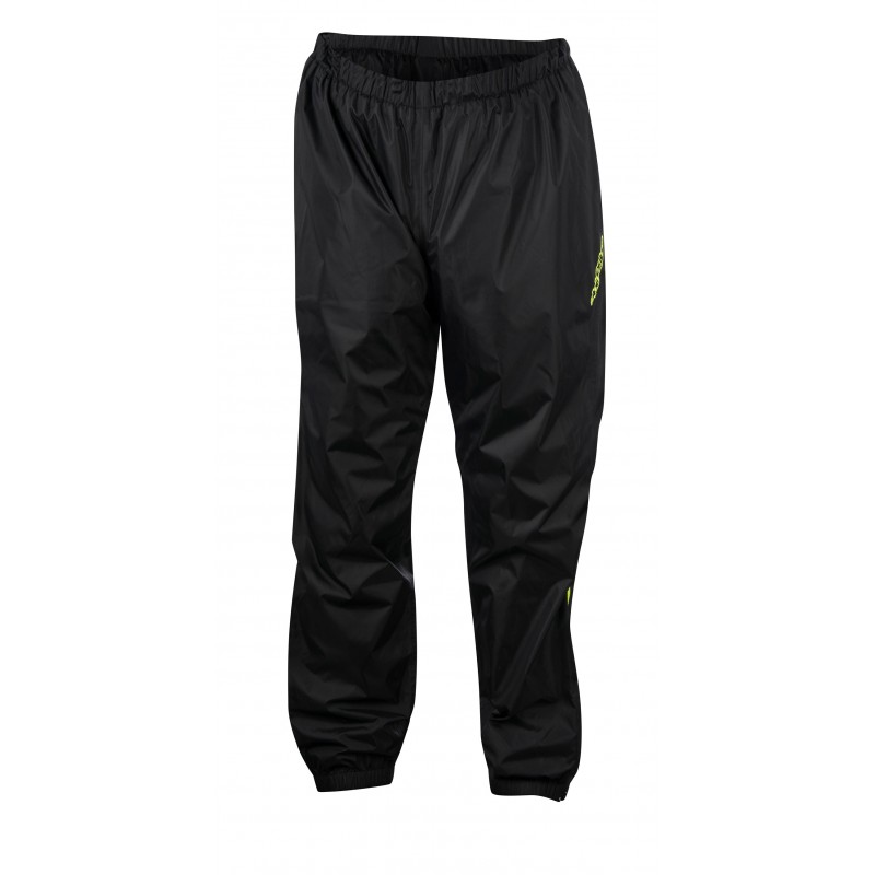 SPODNIE PRZECIWDESZCZOWE ALPINESTARS HURRICANE BLACK/FLUO YELLOW 