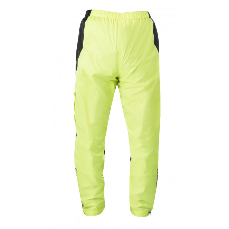 SPODNIE PRZECIWDESZCZOWE ALPINESTARS HURRICANE FLUO YELLOW/BLACK 