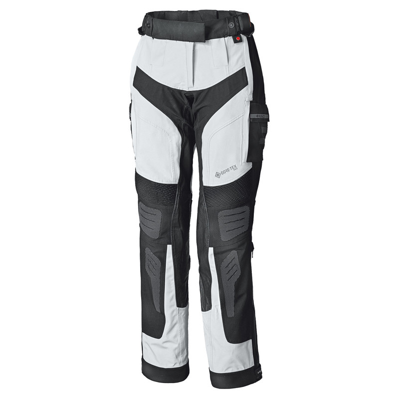 SPODNIE TEKSTYLNE HELD LADY ATACAMA [GORE-TEX] GREY/RED 