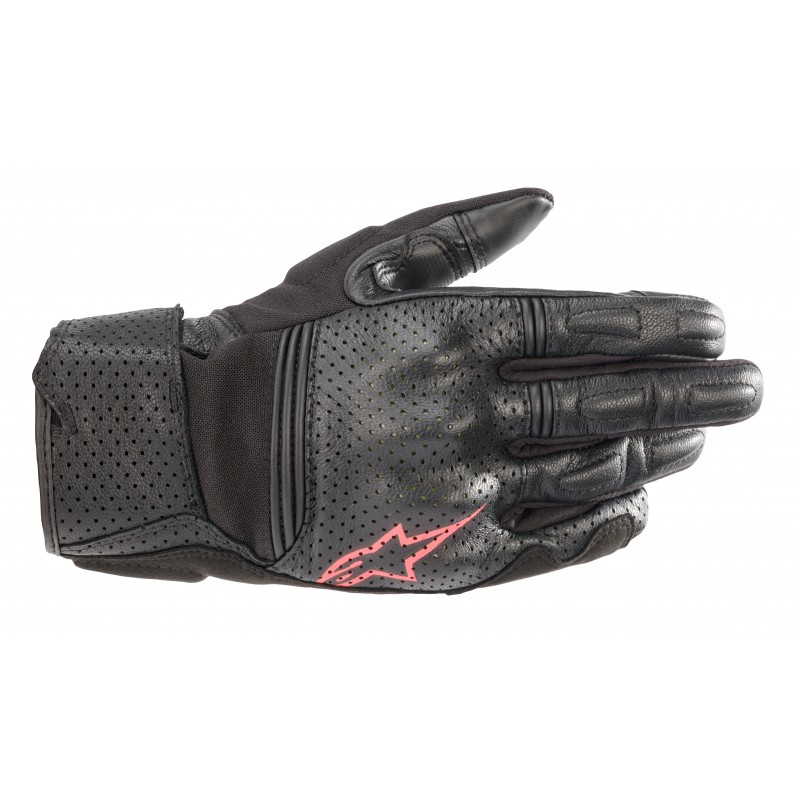 RĘKAWICE ALPINESTARS LADY KALEA BLACK/DIVA PINK 