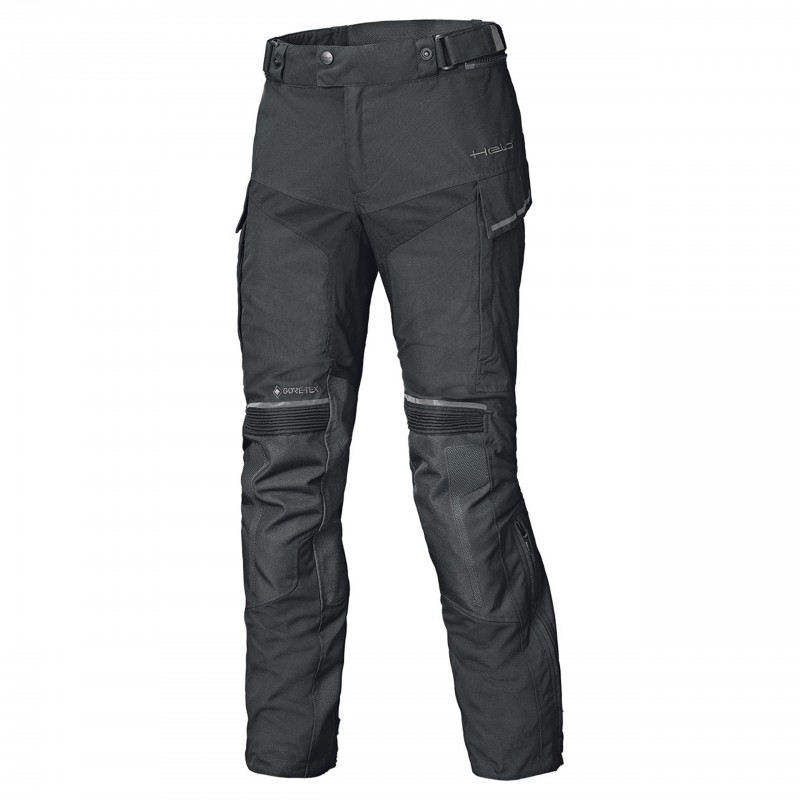 SPODNIE TEKSTYLNE HELD KARAKUM BLACK 