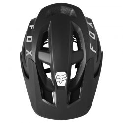KASK ROWEROWY FOX SPEEDFRAME BLACK  ENDURO CROSS