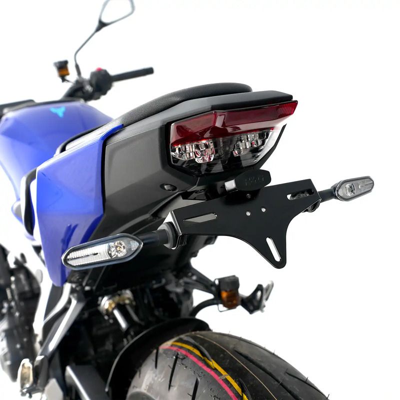 MOCOWANIE TABLICY REJESTRACYJNEJ RG RACING YAMAHA MT-09 (FZ-09) '24-