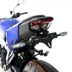 MOCOWANIE TABLICY REJESTRACYJNEJ RG RACING YAMAHA MT-09 (FZ-09) '24-