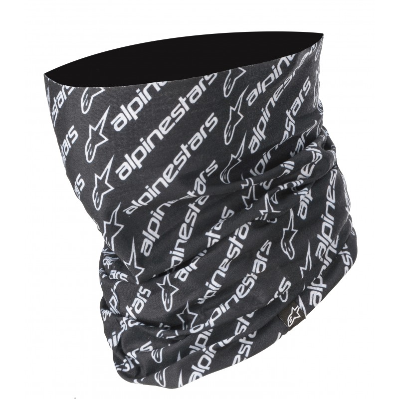 KOMIN TERMOAKTYWNY ALPINESTARS LINEAR NECK TUBE BLACK/WHITE 
