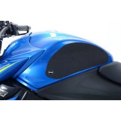 TANKPAD ANTYPOŚLIZGOWY 2 CZĘŚCI RG RACING SUZUKI V-STROM 1050 DE 23- BLACK