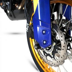 SLIDERY PRZEDNIEGO ZAWIESZENIA RG RACING SUZUKI GSX-8S / V-STROM 800 DE 23-