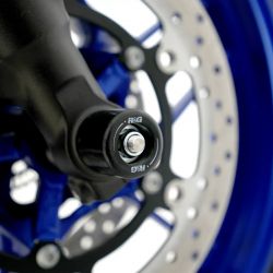 SLIDERY PRZEDNIEGO ZAWIESZENIA RG RACING YAMAHA MT-09 24- / XSR 900 GP 24-