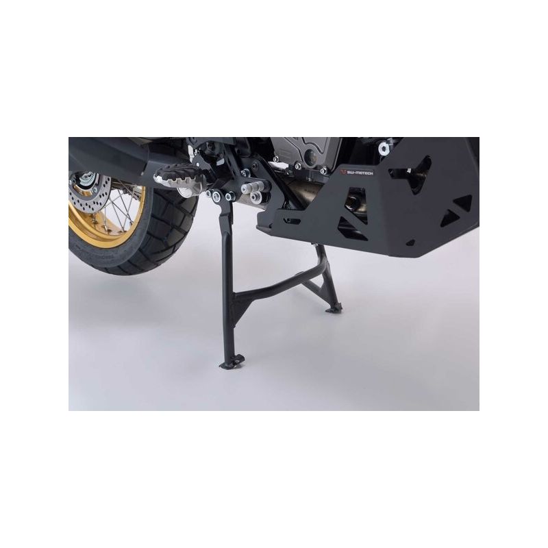PODSTAWA CENTRALNA SW-MOTECH SUZUKI V-STROM 800DE (22-) BLACK