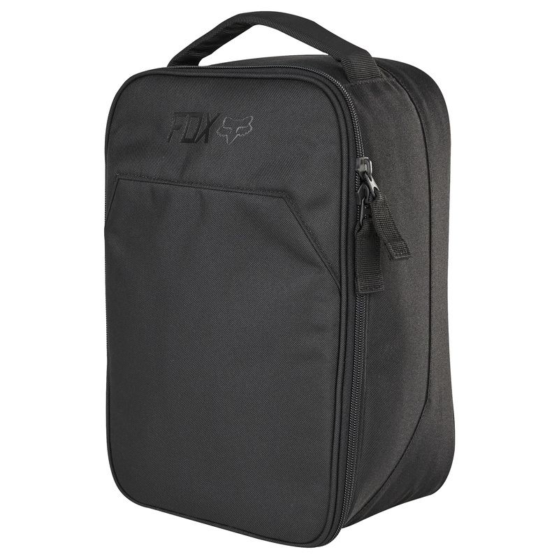 TORBA NA GOGLE FOX MX BLACK  ENDURO CROSS