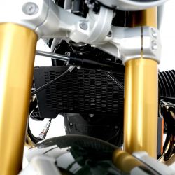 OSŁONA CHŁODNICY OLEJU RG RACING PRO BMW R12 NINET BLACK