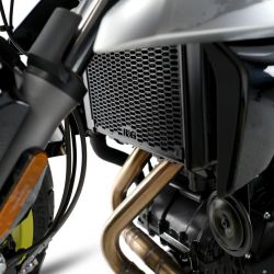 OSŁONA CHŁODNICY RG RACING PRO CFMOTO 650 NK 22- BLACK