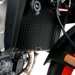 OSŁONA CHŁODNICY RG RACING PRO KTM 990 DUKE 24- BLACK