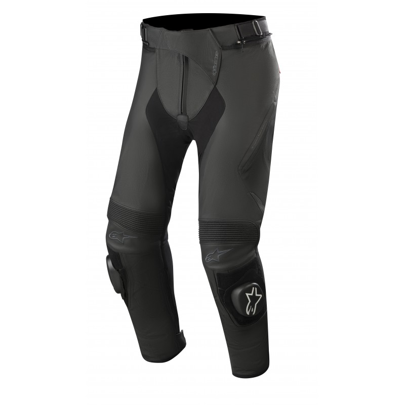 SPODNIE SKÓRZANE ALPINESTARS MISSILE V2 LONG BLACK 