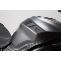 NAKLEJKI SW-MOTECH RETRO, SUZUKI SV650 (15-), GRAPHIT METALLIC MATT, 17 SZT