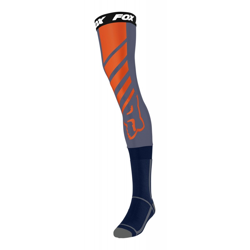 SKARPETY FOX MACH ONE KNEE BRACE STEEL  ENDURO CROSS
