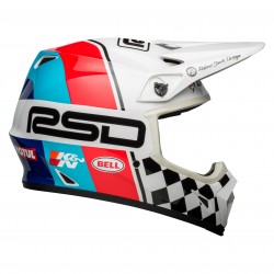 KASK BELL MX-9 MIPS RSD THE...