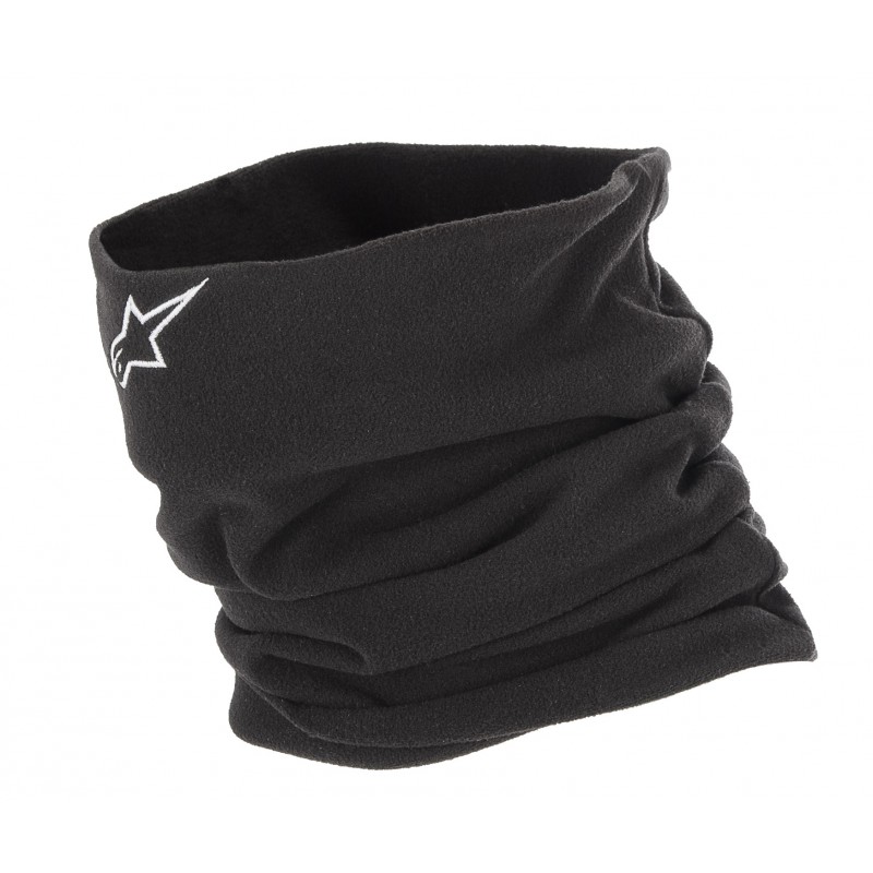 KOMIN TERMOAKTYWNY ALPINESTARS NECK WARMER BASELAYER BLACK 
