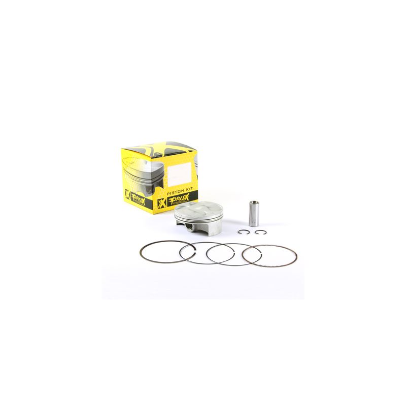 PROX TŁOK YAMAHA YZF 250 (YZ250F) 16-18, YZF 250 FX (YZ250F) 17-18 (76,95MM) (13,5:1) (OEM:1SM-11631-10)