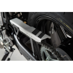 NAKLEJKI SW-MOTECH RETRO, SUZUKI SV650 (15-), GRAPHIT METALLIC MATT, 17 SZT