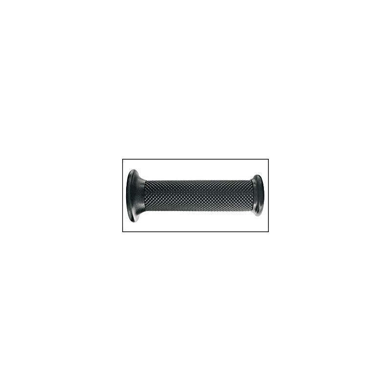 ARIETE MANETKI ROAD SUPER SOFT (115 MM) Z OTWOREM KOLOR CZARNY (WZÓR YAMAHA) (12)