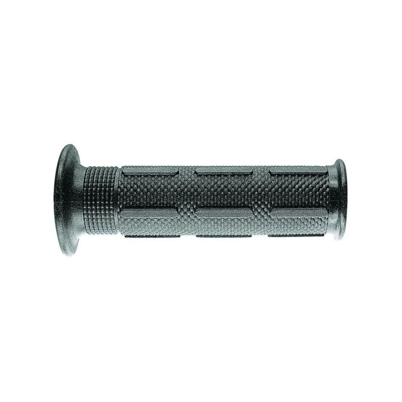 ARIETE MANETKI ROAD SUPER SOFT (120 MM) Z OTWOREM KOLOR CZARNY (WZÓR KAWASAKI) (12)
