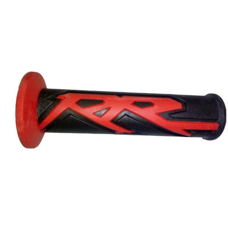 ARIETE WYPRZEDAŻ MANETKI 01696-NR RR (130 MM) Z OTWOREM KOLOR CZARNY/CZERWONY