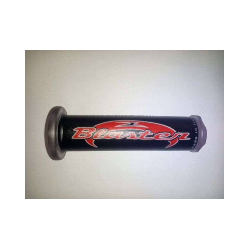 HARRI'S WYPRZEDAŻ MANETKI 01698-BLAN QUAD BLASTER (120 MM/22 MM) BEZ OTWORU KOLOR CZARNY/CZERWONY
