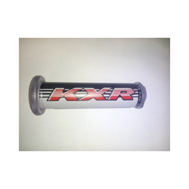 HARRI'S WYPRZEDAŻ MANETKI 01698-KXR QUAD KXR (120 MM/22 MM) BEZ OTWORU KOLOR CZARNY/BIAŁY/CZERWONY