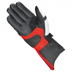 RĘKAWICE SKÓRZANE HELD PHANTOM PRO BLACK/WHITE/RED 