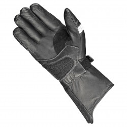 RĘKAWICE SKÓRZANE HELD PHANTOM PRO BLACK/WHITE STOCKY 