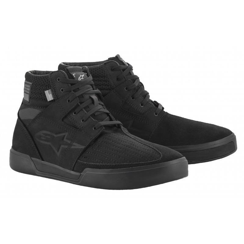 BUTY ALPINESTARS PRIMER RIDING BLACK/BLACK 