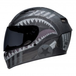 KASK BELL QUALIFIER DLX MIPS DMC MATTE BLACK/GREY 