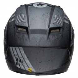 KASK BELL QUALIFIER DLX MIPS DMC MATTE BLACK/GREY 