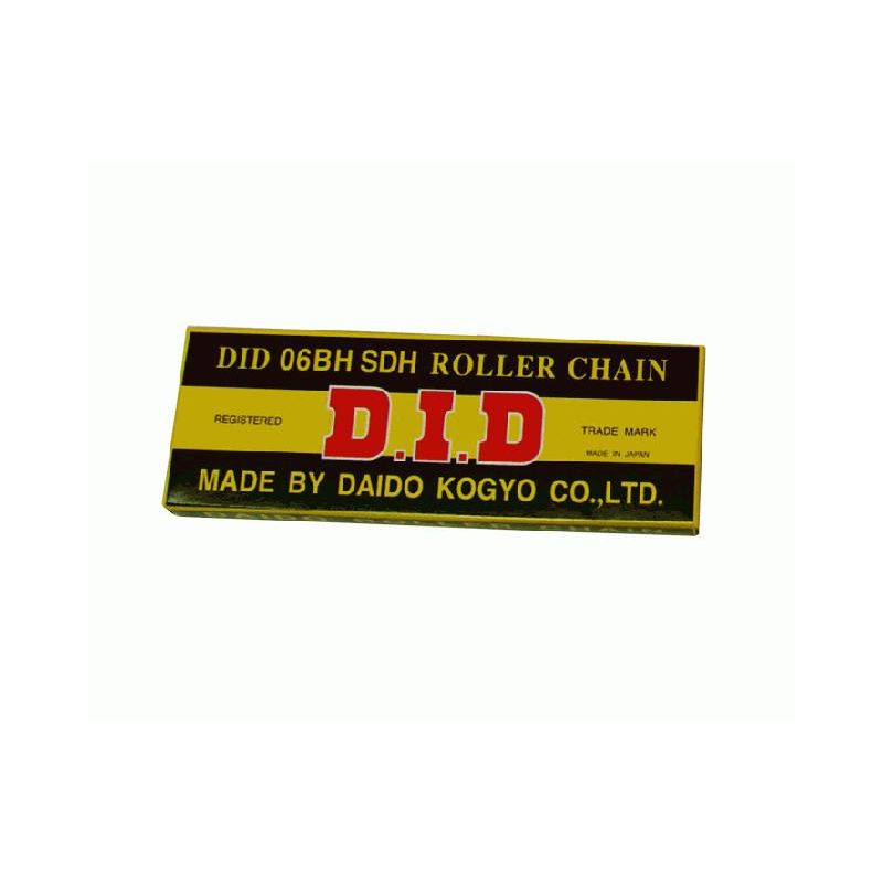 DID 06BHSDH-100 ŁAŃCUSZEK ROZRZĄDU (100 OGNIW) (OTWARTY + ZAKUWKA)