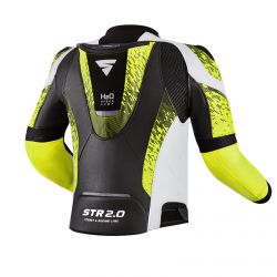 SHIMA KOMBINEZON DWUCZĘSCIOWY STR 2.0 JKT