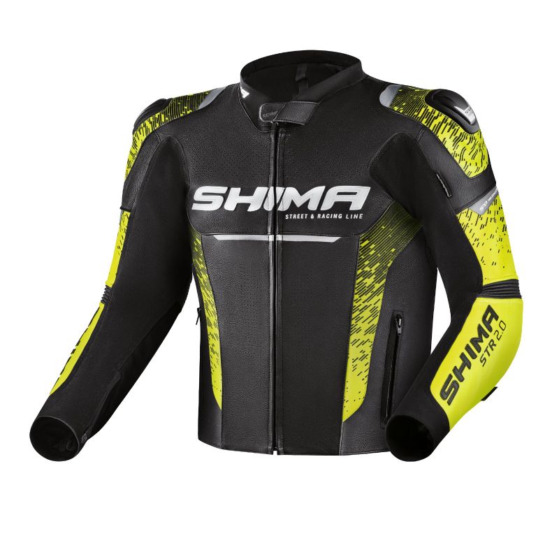 SHIMA KOMBINEZON DWUCZĘSCIOWY STR 2.0 JKT